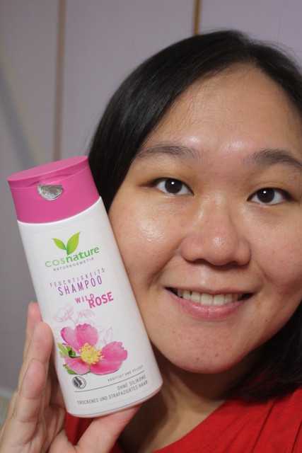 CosNature有機洗髮精
