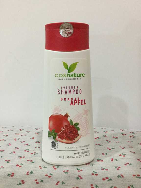 CosNature有機洗髮精