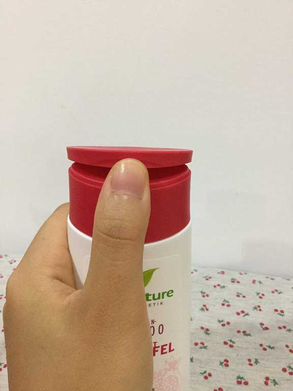 CosNature有機洗髮精