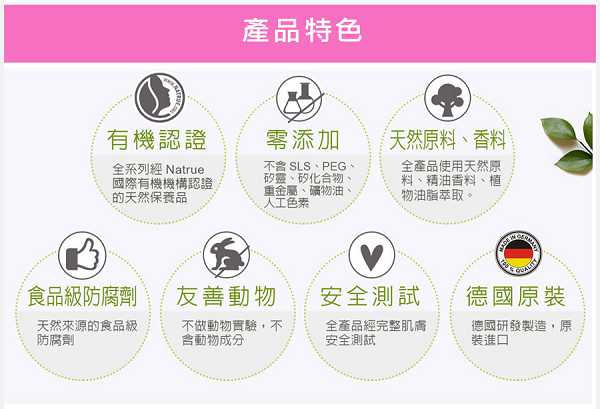 CosNature有機洗髮精