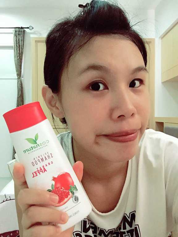 CosNature有機洗髮精