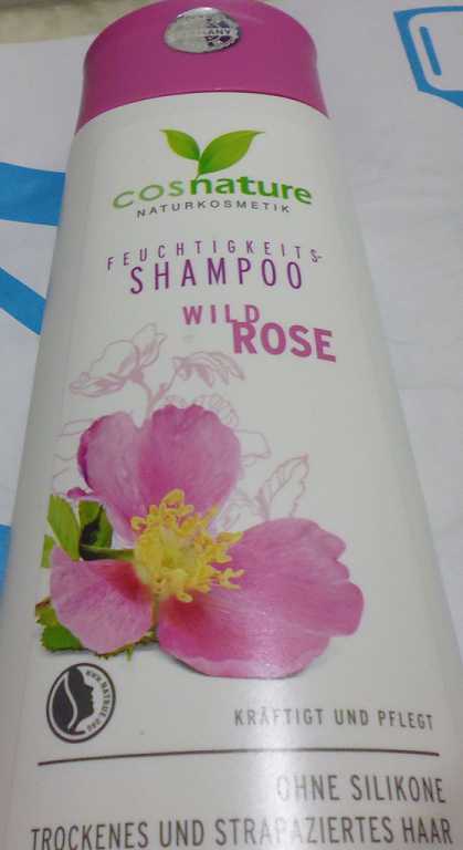 CosNature有機洗髮精