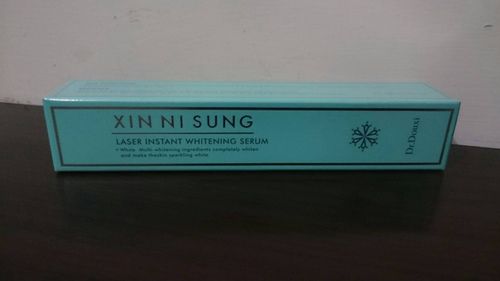 朵璽XIN NI SUNG激光瞬效美白精華