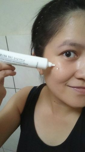 朵璽XIN NI SUNG激光瞬效美白精華