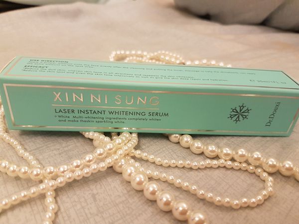 朵璽XIN NI SUNG激光瞬效美白精華