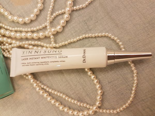 朵璽XIN NI SUNG激光瞬效美白精華