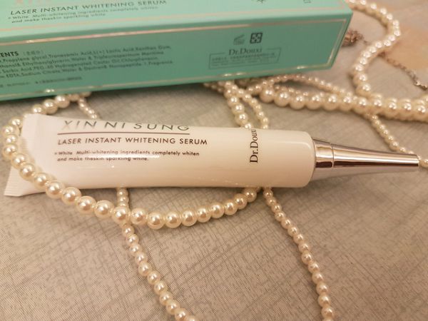 朵璽XIN NI SUNG激光瞬效美白精華