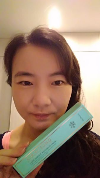 朵璽XIN NI SUNG激光瞬效美白精華