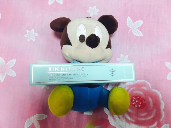 朵璽XIN NI SUNG激光瞬效美白精華