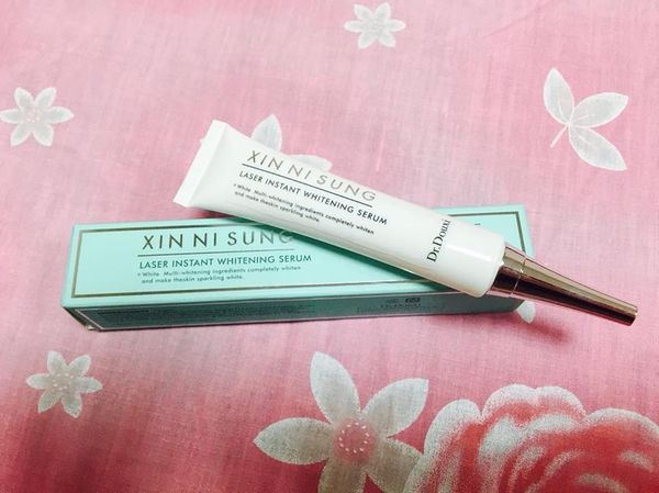 朵璽XIN NI SUNG激光瞬效美白精華