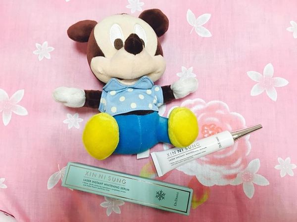 朵璽XIN NI SUNG激光瞬效美白精華