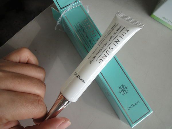 朵璽XIN NI SUNG激光瞬效美白精華