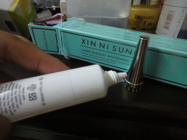 朵璽XIN NI SUNG激光瞬效美白精華