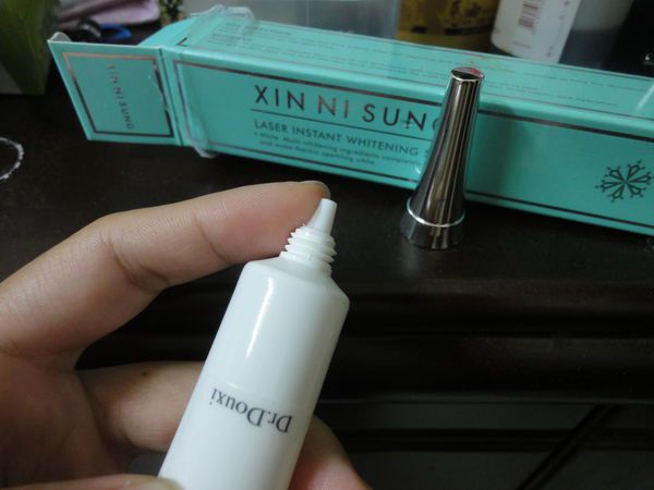 朵璽XIN NI SUNG激光瞬效美白精華