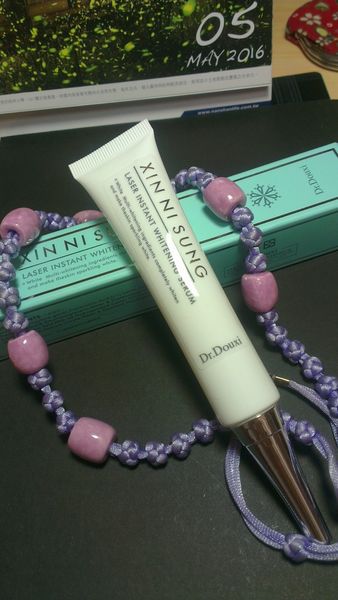 朵璽XIN NI SUNG激光瞬效美白精華