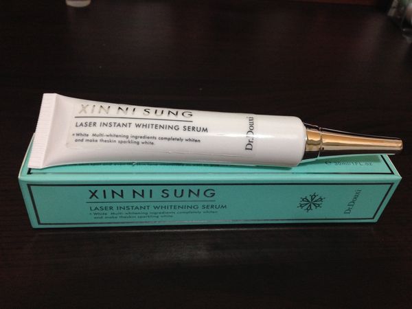 朵璽XIN NI SUNG激光瞬效美白精華
