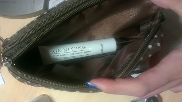 朵璽XIN NI SUNG激光瞬效美白精華