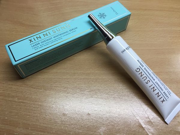 朵璽XIN NI SUNG激光瞬效美白精華