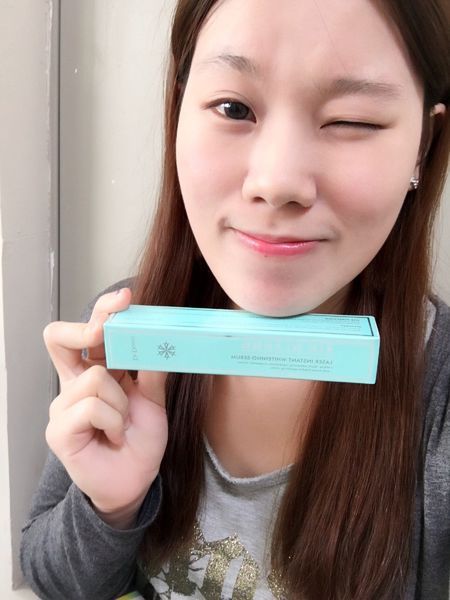 朵璽XIN NI SUNG激光瞬效美白精華