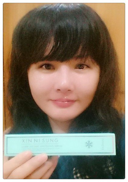 朵璽XIN NI SUNG激光瞬效美白精華