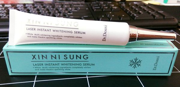 朵璽XIN NI SUNG激光瞬效美白精華
