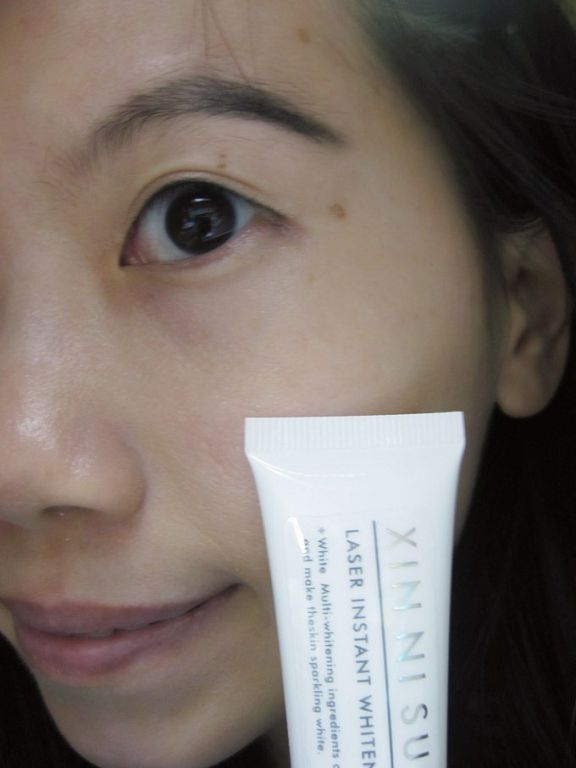 朵璽XIN NI SUNG激光瞬效美白精華