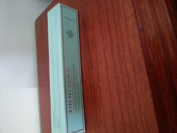 朵璽XIN NI SUNG激光瞬效美白精華