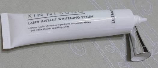 朵璽XIN NI SUNG激光瞬效美白精華