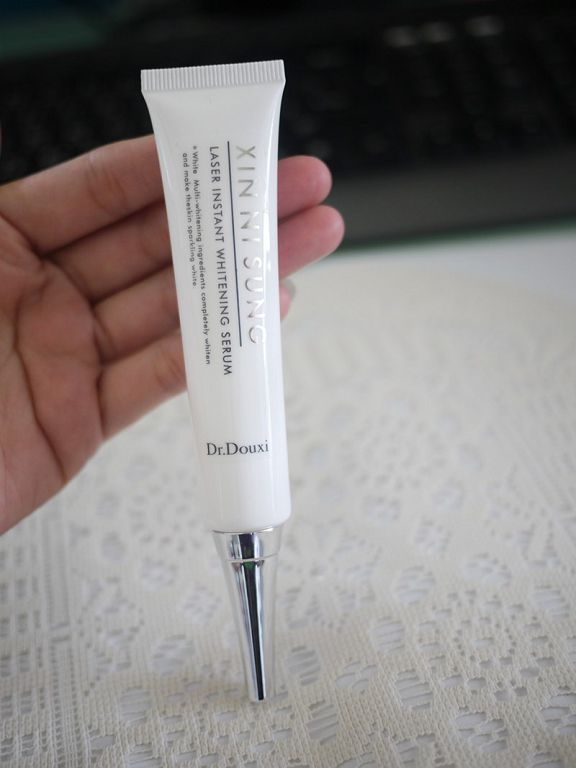 朵璽XIN NI SUNG激光瞬效美白精華