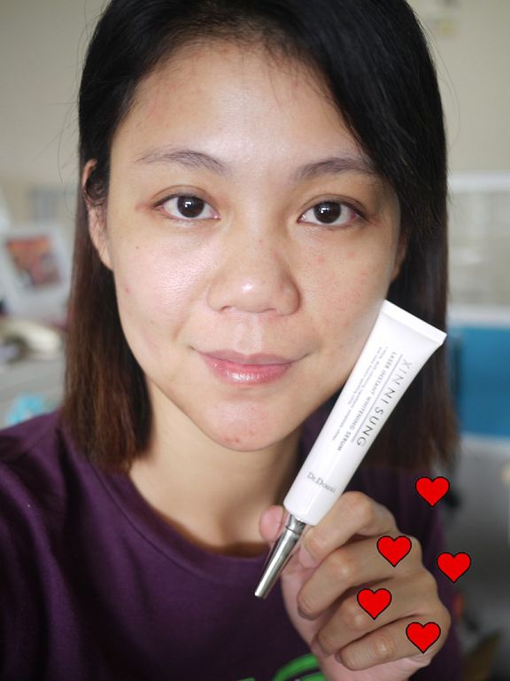 朵璽XIN NI SUNG激光瞬效美白精華