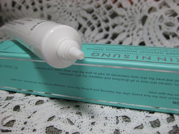 朵璽XIN NI SUNG激光瞬效美白精華