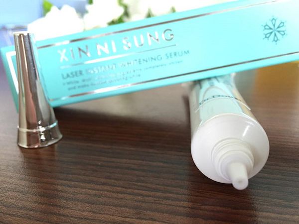 朵璽XIN NI SUNG激光瞬效美白精華