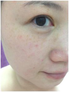 朵璽XIN NI SUNG激光瞬效美白精華