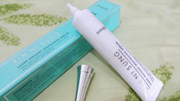 朵璽XIN NI SUNG激光瞬效美白精華