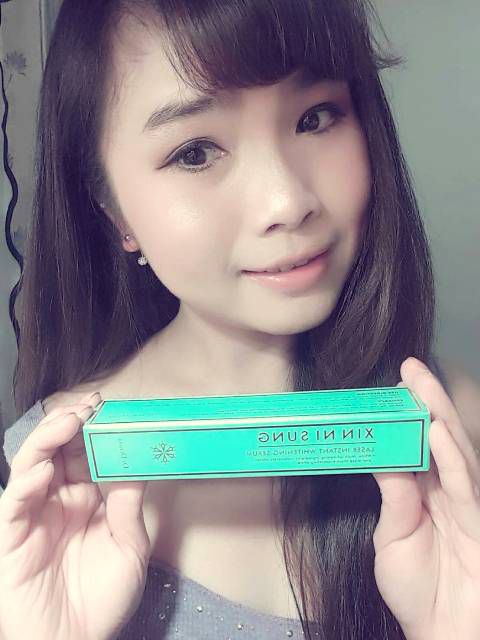 朵璽XIN NI SUNG激光瞬效美白精華