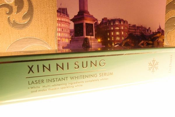 朵璽XIN NI SUNG激光瞬效美白精華