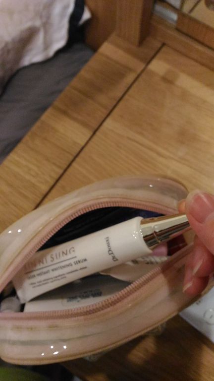 朵璽XIN NI SUNG激光瞬效美白精華