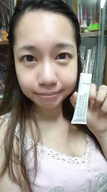 朵璽XIN NI SUNG激光瞬效美白精華