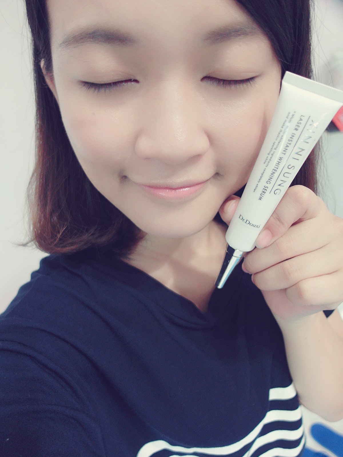 朵璽XIN NI SUNG激光瞬效美白精華