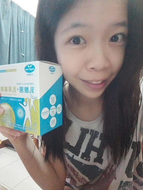 Angel LaLa天使娜拉 乳酸菌+乳果寡糖