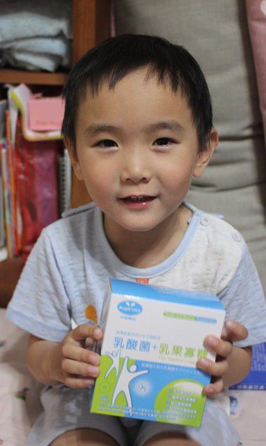 Angel LaLa天使娜拉 乳酸菌+乳果寡糖