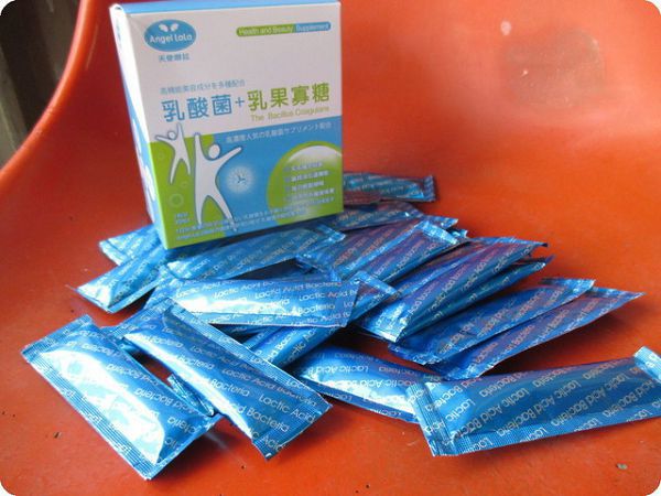 Angel LaLa天使娜拉 乳酸菌+乳果寡糖