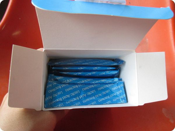 Angel LaLa天使娜拉 乳酸菌+乳果寡糖