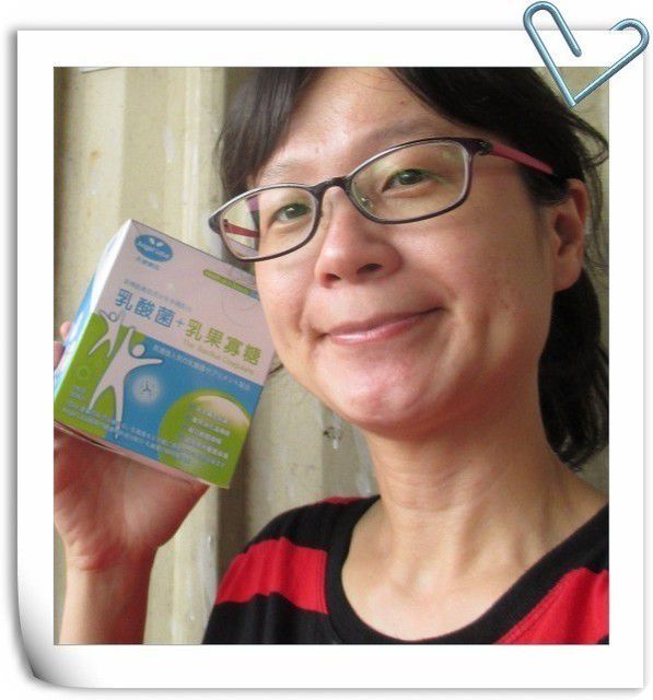 Angel LaLa天使娜拉 乳酸菌+乳果寡糖