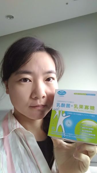 Angel LaLa天使娜拉 乳酸菌+乳果寡糖