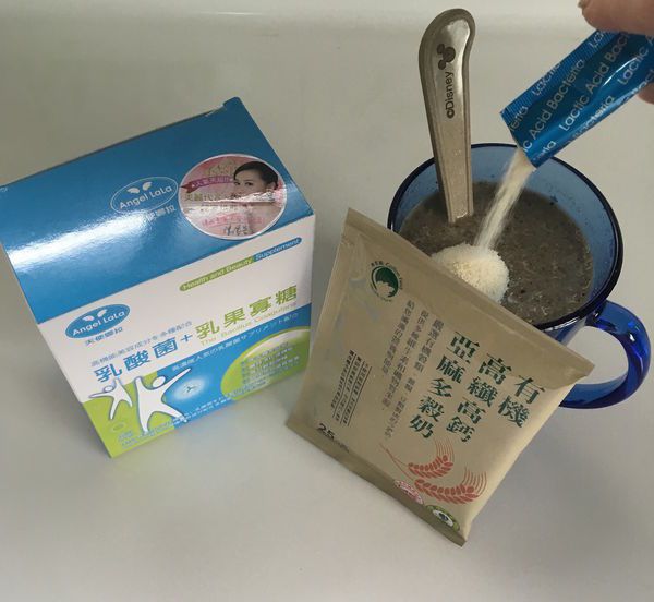 Angel LaLa天使娜拉 乳酸菌+乳果寡糖