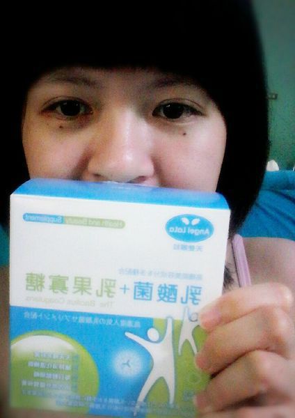 Angel LaLa天使娜拉 乳酸菌+乳果寡糖