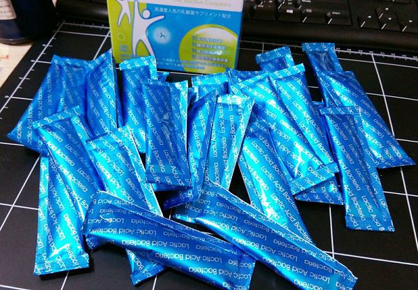 Angel LaLa天使娜拉 乳酸菌+乳果寡糖