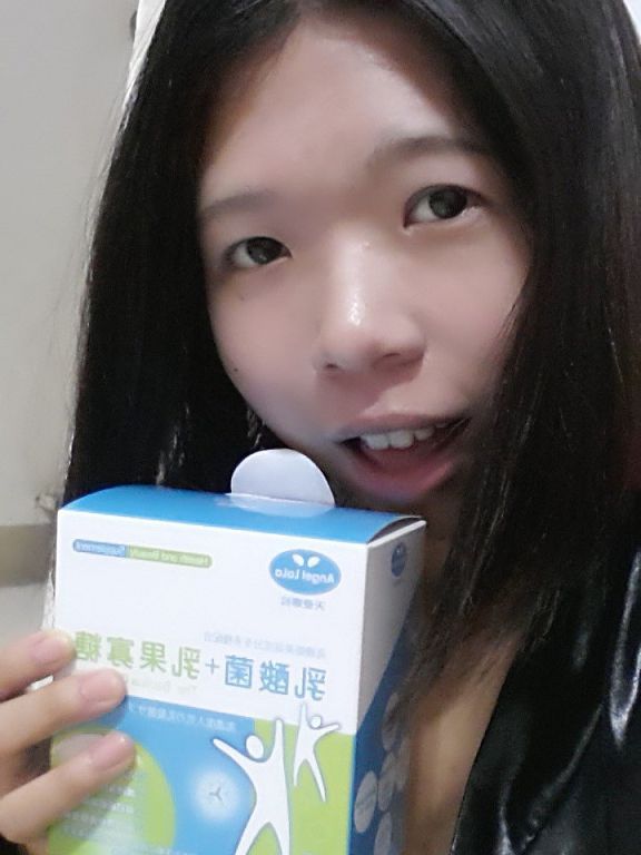 Angel LaLa天使娜拉 乳酸菌+乳果寡糖