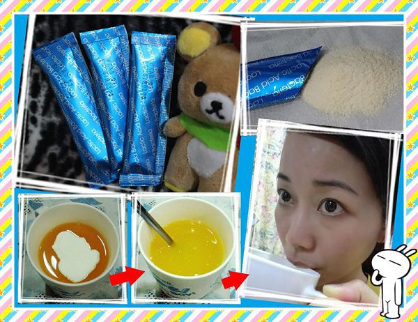 Angel LaLa天使娜拉 乳酸菌+乳果寡糖